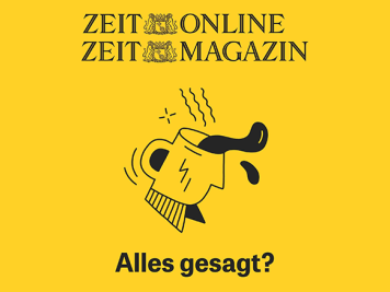 &quot;Alles gesagt&quot; 