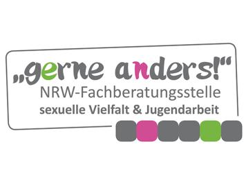 „gerne anders!“, wer möchte das nicht sein!?!  