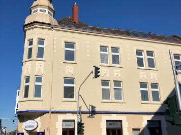 Eröffnung vom Jugendhotel in Köln 