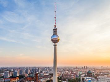 Berlin war eine Reise wert!