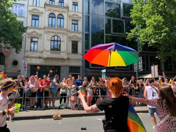 CSD Köln und Düsseldorf-wir waren wieder dabei!