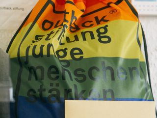 Unterstützung für LSBTI*  Kinder, Jugendliche und ihre Familien