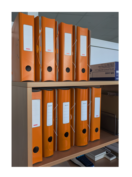 Verselbstständigung 