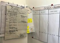 outback stiftung - Arbeit und Prozesse 